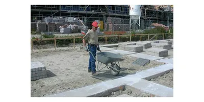 Produktbild von Auffahrrampe Stahl L1000xB600xH30mm 200 kg