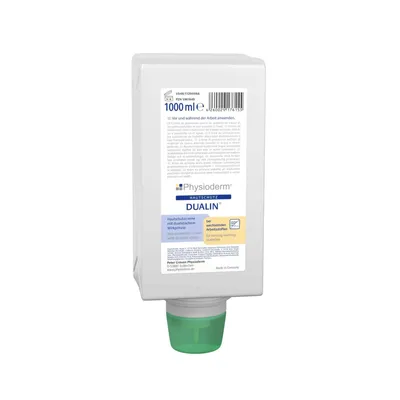 Produktbild von Peter Greven Physioderm DUALIN® Hautschutzcreme 1,0 l