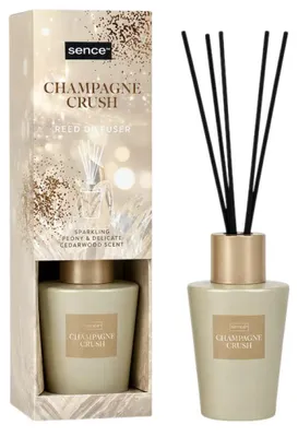 Produktbild von Sence, Champagne Crush, Ароматни пръчици, Ароматизатор с пръчици, 100 мл