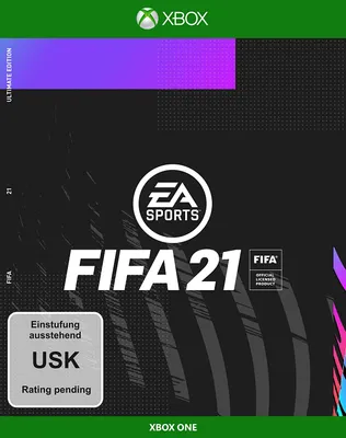 Produktbild von Electronic Arts FIFA 21 - Ultimate Edition (Exclusivité Micromania), Xbox One, Multiplayer-Modus, E (Jeder), Physische Medien