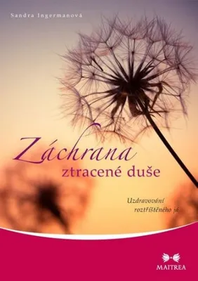 Produktbild von Záchrana ztracené duše - Uzdravování roztříštěného já (Ingermanová Sandra)