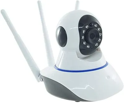 Productafbeelding van Deteciveshopping IP-camera, Wi-Fi, HD, draadloos, IR-LED, infraroodcamera, nachtzicht