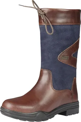 Produktbild von Horka Greenwich 146270 Outdoor Stiefel Braun Blau - Größe 36