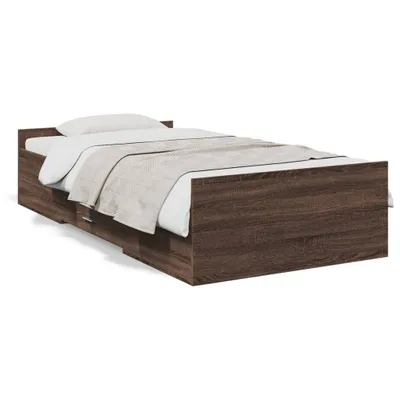 Obrázek produktu pro VidaXL 3280355, Dub, 78 cm, 193 cm, 40 cm, 750 x 1900 mm, 1 kusů