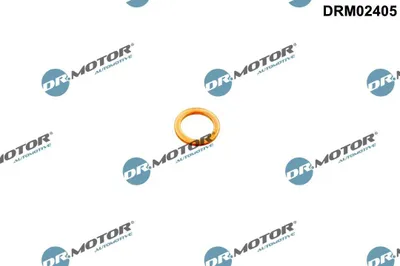 Produktbild von DR.MOTOR AUTOMOTIVE Dichtring Ölablaßschraube Dichtring DRM02405 passend für MERCEDES-BENZ 190 (W201)