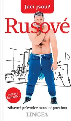 Zdjęcie produktu dla Jací jsou? - Rusové (kolektiv autorů)