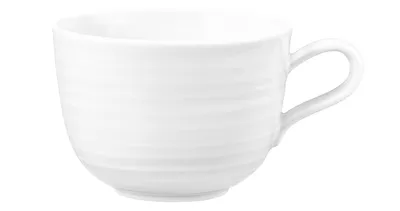 Produktbild von SELTMANN Terra Kaffee-Obere, Inhalt: 0,38 Liter, weiß