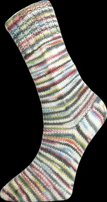 Produktbild von ONline - Supersocke Sort. 380 Bambus-Color 3134