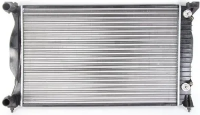 Produktbild von THERMOTEC D7A021TT Kühler Wasserkühler Motorkühler für AUDI A4 Avant (8ED, B7) A4 Avant (8E5, B6) A6 Avant (4B5, C5) A4 Limousine (8E2, B6)