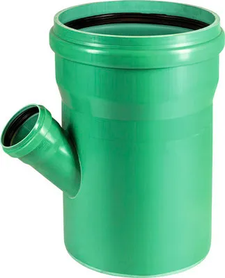 Produktbild von KG2000-EA Einfachabzweig 45° für SN10/SN16 DN 500/160 mm