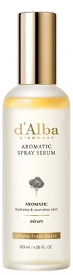 d’Alba White Truffle First Spray Serum – hydratační sérum ve spreji s bílým lanýžem – 120 ml – obrázek 1