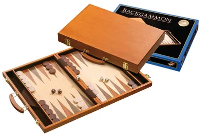 Immagine prodotto di Philos Backgammon Ithaka grande 45x29,5 cm