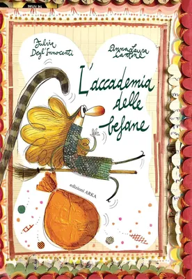 Immagine prodotto di L' accademia delle befane
