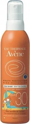 Image de Spray Solaire Haute Avene Spf 30 (200 ml)