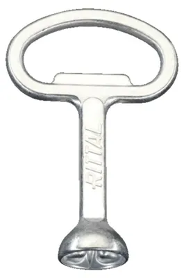 Obrázek produktu pro Rittal 2565.110, Žlutá