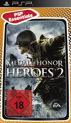 Produktbild von Medal of Honor - Heroes 2