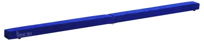 Produktbild von HOMCOM 210 cm Schwebebalken Turnbalken Indoor Outdoor bis 120 kg Blau