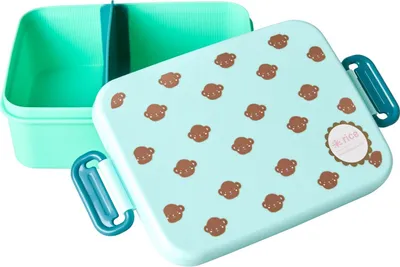 Immagine prodotto di Rice Lunchbox Ragazzi con stampa scimmia