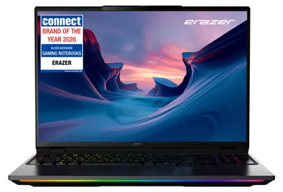 Produktbild von ERAZER Beast 16 X10 16 " QHD+ Gaming Laptop - Core Ultra 9 290HX Plus