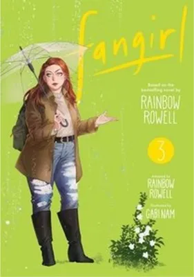 Obrázok produktu pre Fangirl, Vol. 3