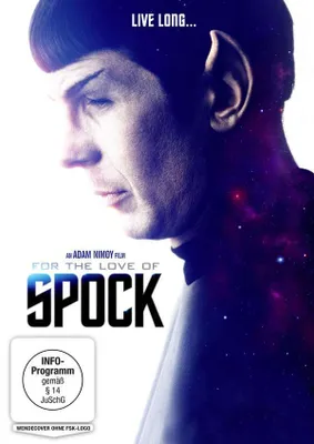 Produktbild von For the Love of Spock