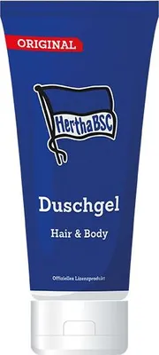 Produktbild von Hertha BSC Berlin Duschgel 2in1 200 ml