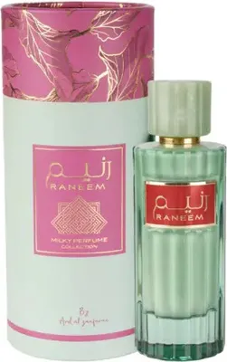 Obrázok produktu pre Raneem Eau de Milky Parfum 100 ml Ard Al Zaafaran – pre ženy