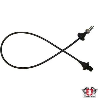 Produktbild von JP GROUP Tachowelle 1170600400 für VW GOLF II (19E, 1G1) 1020mm