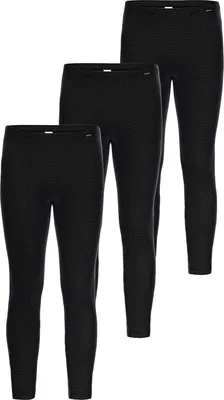 Produktbild von 3er Pack Hose lang ohne Eingriff Day Classic / Jeans Feinripp von der Marke Ammann 5