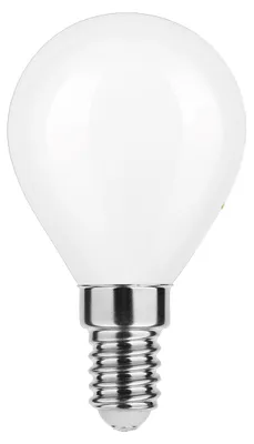 Produktbild von Modee E14 LED Filamentlampe P45 7W 680lm 4000K Neutralweiß