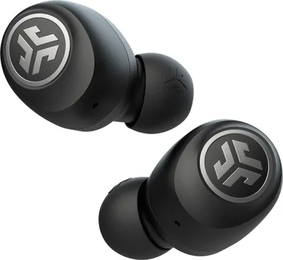 Zdjęcie produktu dla JLab GO Air True, Bezprzewodowy, Muzyka, 20 - 20000 Hz, 43,5 g, Słuchawki, Czarny