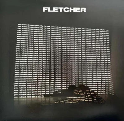 Obrázok produktu pre Fletcher - You Ruined New York City For Me (Red Coloured) (Reissue) (12" Vinyl)