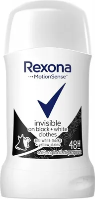 Produktbild von Rexona | Antitranspirant Stick Damen - 40ml - Fresh Duft - 48h Schutz - Hinterlsst keine Rckstnde