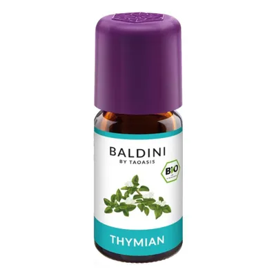 Image de Arôme bio - thym blanc 5ml