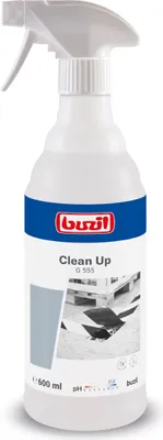 Produktbild von G555 Clean Up 600 ml Gebrauchsfertiger Fleckentferner