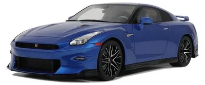 Image de GT Spirit 1:18 Nissan GT-R Skyline Edition Bayside Blue 2024