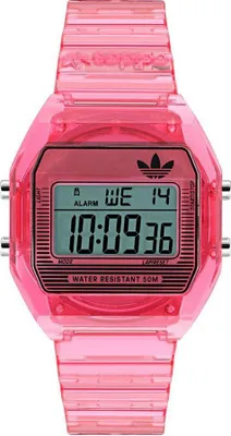 Image de adidas Originals Montre adidas Originals AO Street Digital Two Crystal Hommes/Femmes adidas-AOST25540