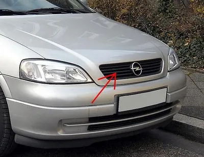Immagine prodotto di Griglia radiatore invernale Opel Astra G 1998-2004