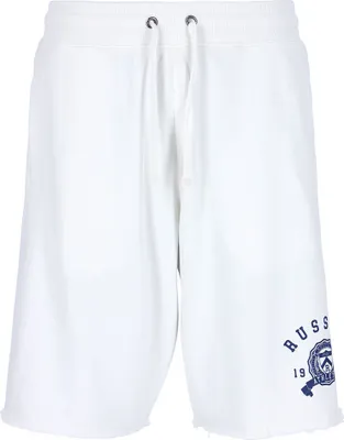 Zdjęcie produktu dla Russell Athletic Amr A30601 Krótkie spodenki Białe XL Męskie Białe XL