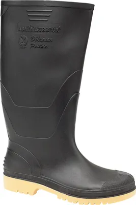 Image de Bottes en caoutchouc pour hommes Dikamar Administrator FS886 (42 EUR) (Noir)