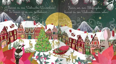 Zdjęcie produktu dla So klingt meine Reise zum Weihnachtsmann