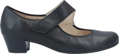 Produktbild von Ara Pumps CATANIA-HS, Glattleder, Schwarz, Damen