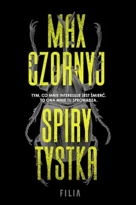 Immagine prodotto di Spirytystka wyd. kieszonkowe