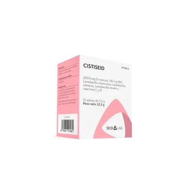 Produktbild von Cistiseid 15 Beutel