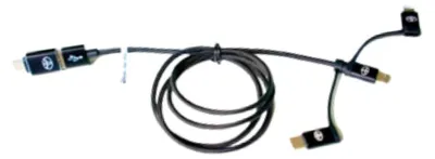 Produktbild von TOYOTA Ladekabel TBMTC-EPHON-23 OE