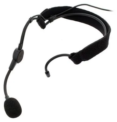 Zdjęcie produktu dla Mikrofon Sennheiser ME 3 Czarny