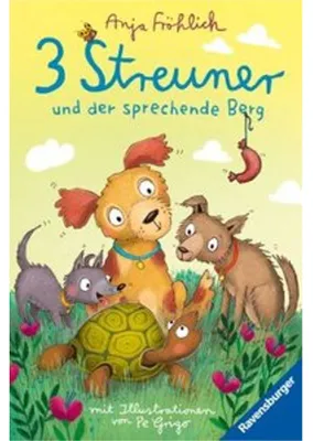 Image de 3 Streuner und der sprechende Berg