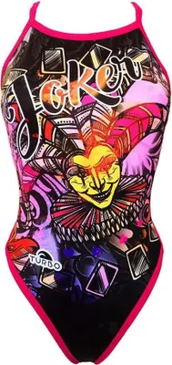 Image de Turbo Zolic Maillot de bain Multicolore L Femme Multicolore L