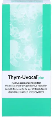 Immagine prodotto di Thym-Uvocal plus capsule, 30 capsule