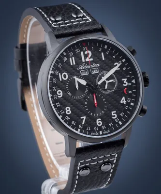 Produktbild von Herrenuhr Adriatica Chronograph
